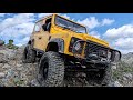 RC Land Rover Defender 90 Adventure