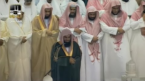 14 - سورة ابراهيم | تلاوة بديعة لعام 1425هـ فضيلة الشيخ سعود الشريم