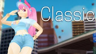 【MMD】Classic | POM『+Motion DL』