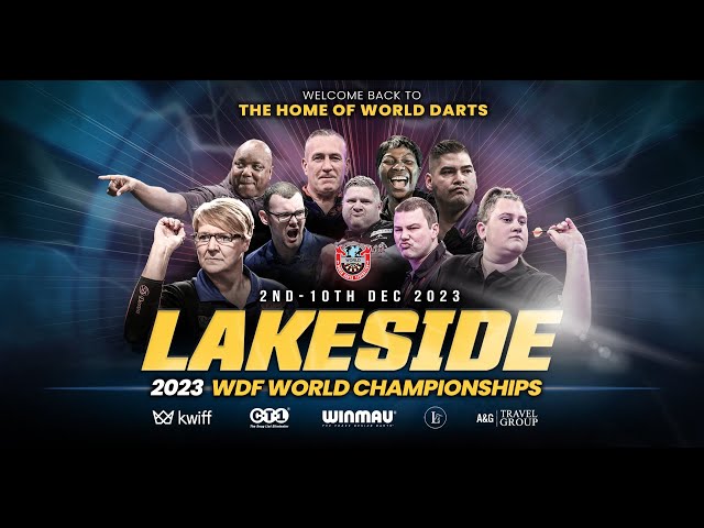 2023 WDF Lakeside World Championships