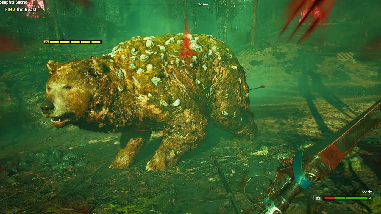 SCARIEST MISSION IN FAR CRY NEW DAWN | JOSEPH'S SECRET | 4K