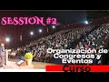 SESSION #2 COMO ORGANIZAR CONGRESOS Y EVENTOS