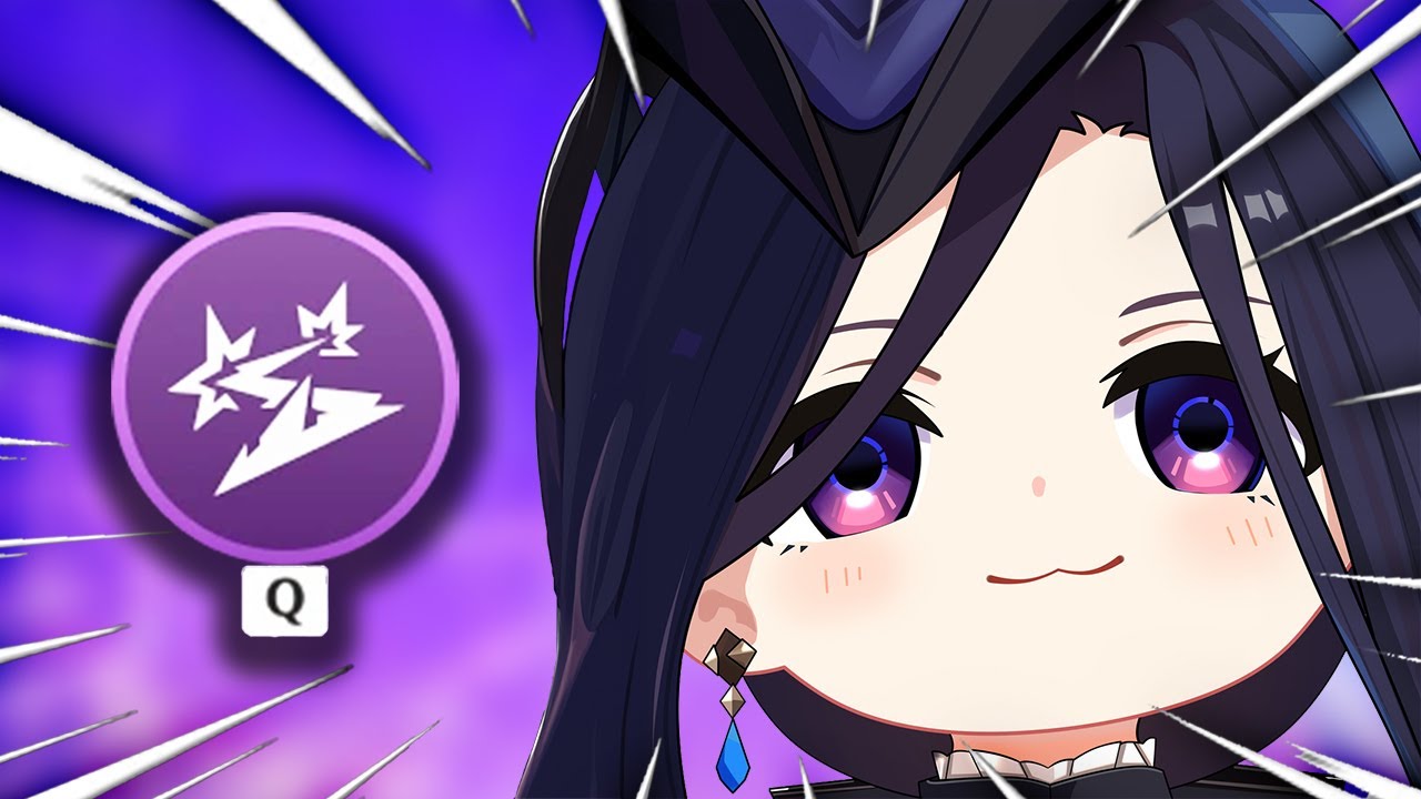 GODLIKE Clorinde.exe | Genshin Impact