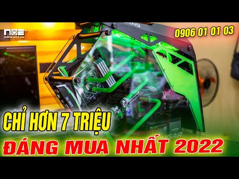 Video Combo máy tính hơn 7 triệu đáng mua nhất 2022 - youtube