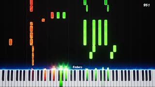 Mountain Call  Thomas Bergersen  Humanity Chapter I