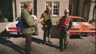 May, Hammond, Clarkson