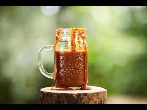 Wideo: Jak Zrobić Pomarańczowy Karmel