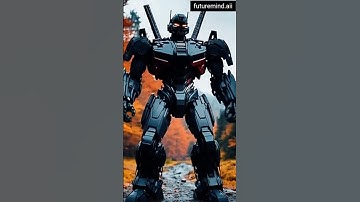 Thar car robot video #viralreels #automobile #marvelhero #indianbatsman #ai #transformers