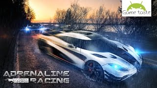 Adrenaline Racing: Hypercars Android Gameplay screenshot 1