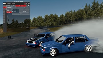 Assetto Corsa Camtool 2 Tutorial - (How to make) Fixed tracking cams (guide) L2DF Englishtown