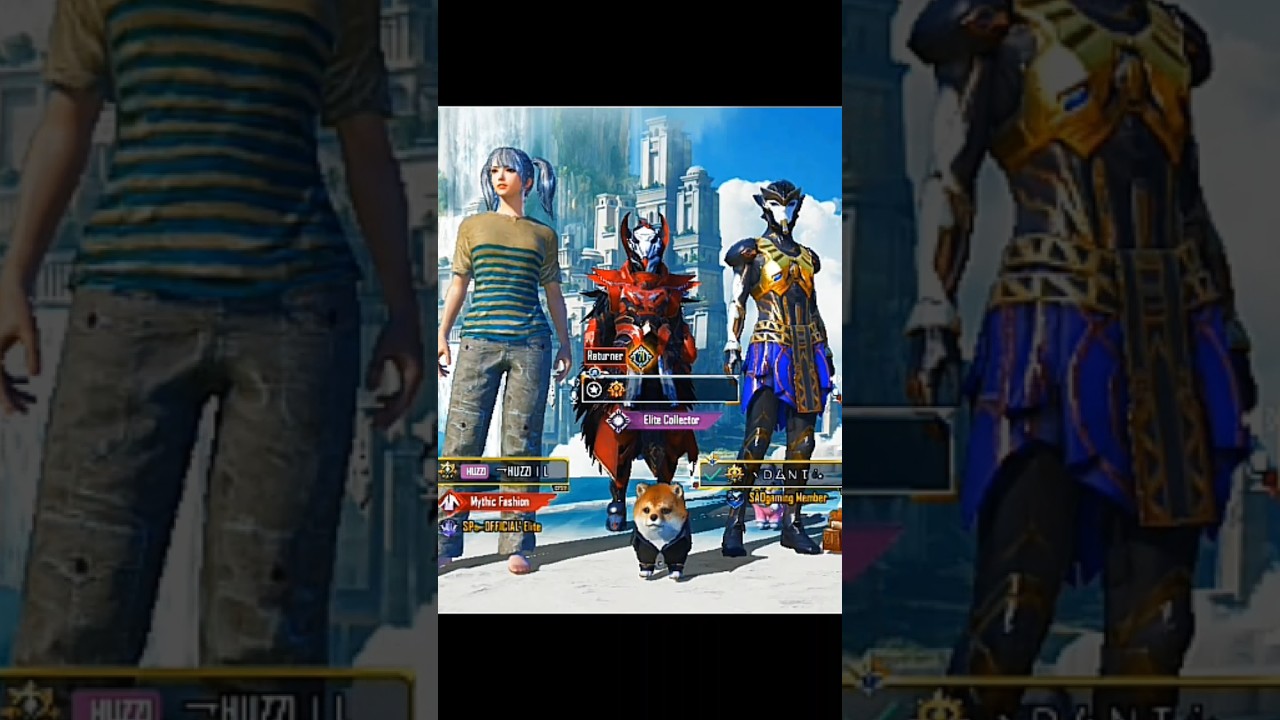 Wait for Noob To Rich Lobby 💸🤑 