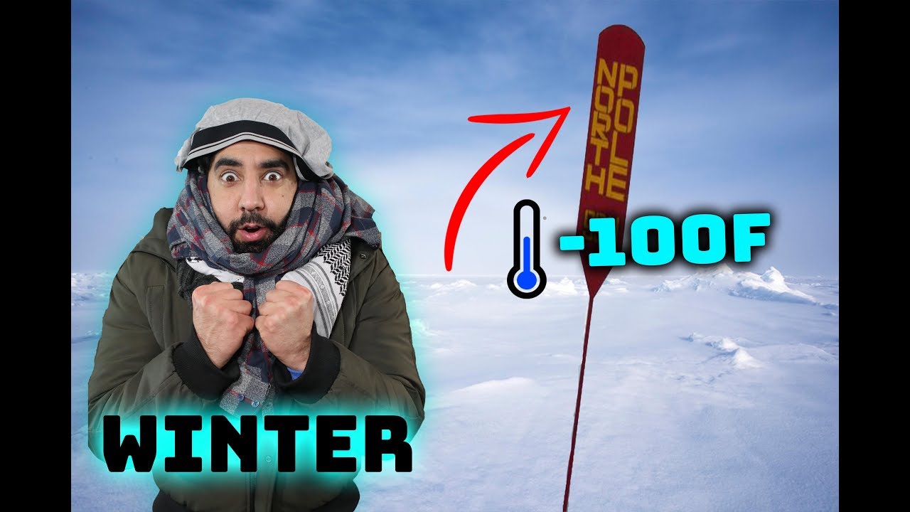 (Instant Frostbite!!) Living in the Coldest Capital in the world