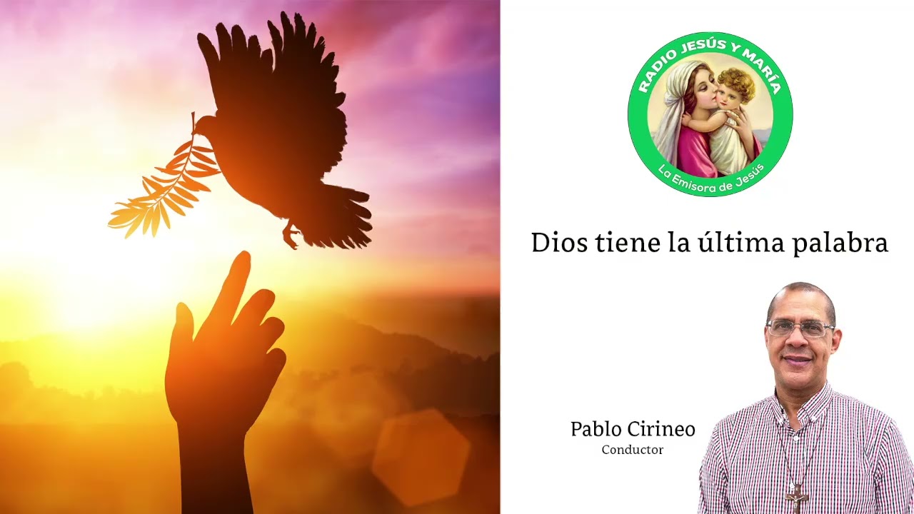 Feb. / 20 / 2026 | Dios tiene la última palabra