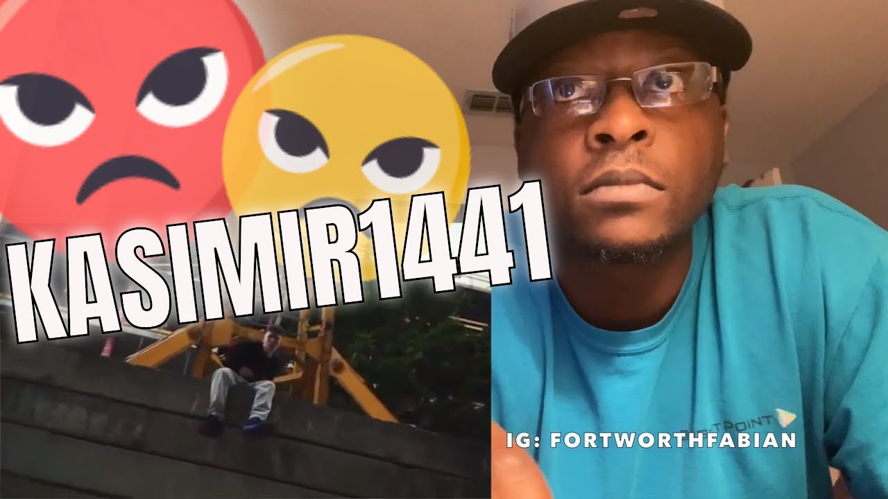 KASIMIR1441 - DREIHUNDERT (OFFICIAL VIDEO) REACTION VIDEO