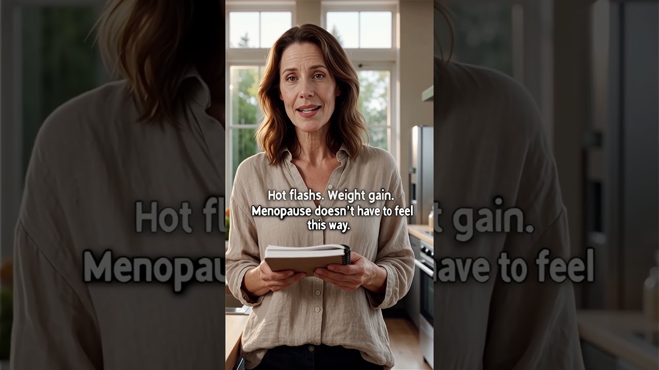 Menovelle Review The Natural Menopause Breakthrough Women Are Talking About