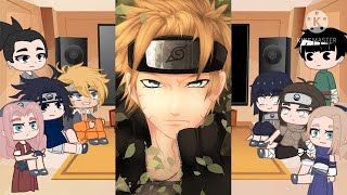 👒 Naruto's Friends and His Family, Boruto Girls react to Naruto, Tiktoks ... 👒 Gacha 🎒 Compilation 🎒