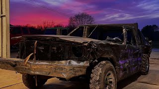 Trading Tractors for Demolition Derby Cars