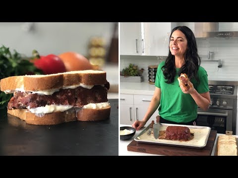 how-to-make-katie's-meatloaf-sandwiches-|-food-network