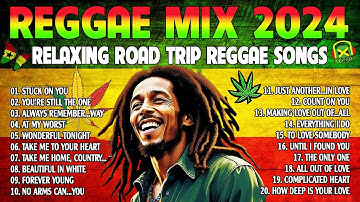 STUCK ON YOU - BEST REGGAE HITS #reggae #tropavibes #roadtrip #tunogkalye #bestreggae #stuckonyou