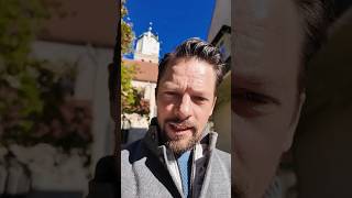 Freiheitspreisverleihung an Christian Streich in Memmingen