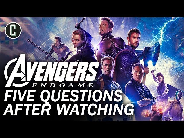 Avengers: Endgame: 7 questions about the movie, answered - Vox