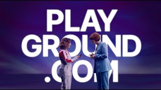 Introducing the New Playground: Design Graphics with AI in Seconds 🤖🧑‍🎨