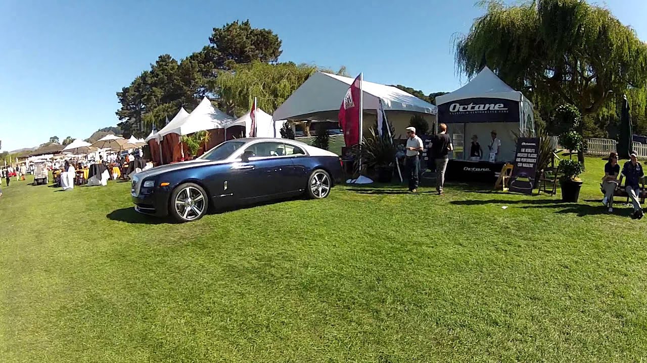 The Quail Motorsports Gathering 2013 - Walkthrough