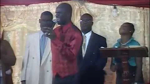 The Spell Is Broken - Rev. Mark Stewart