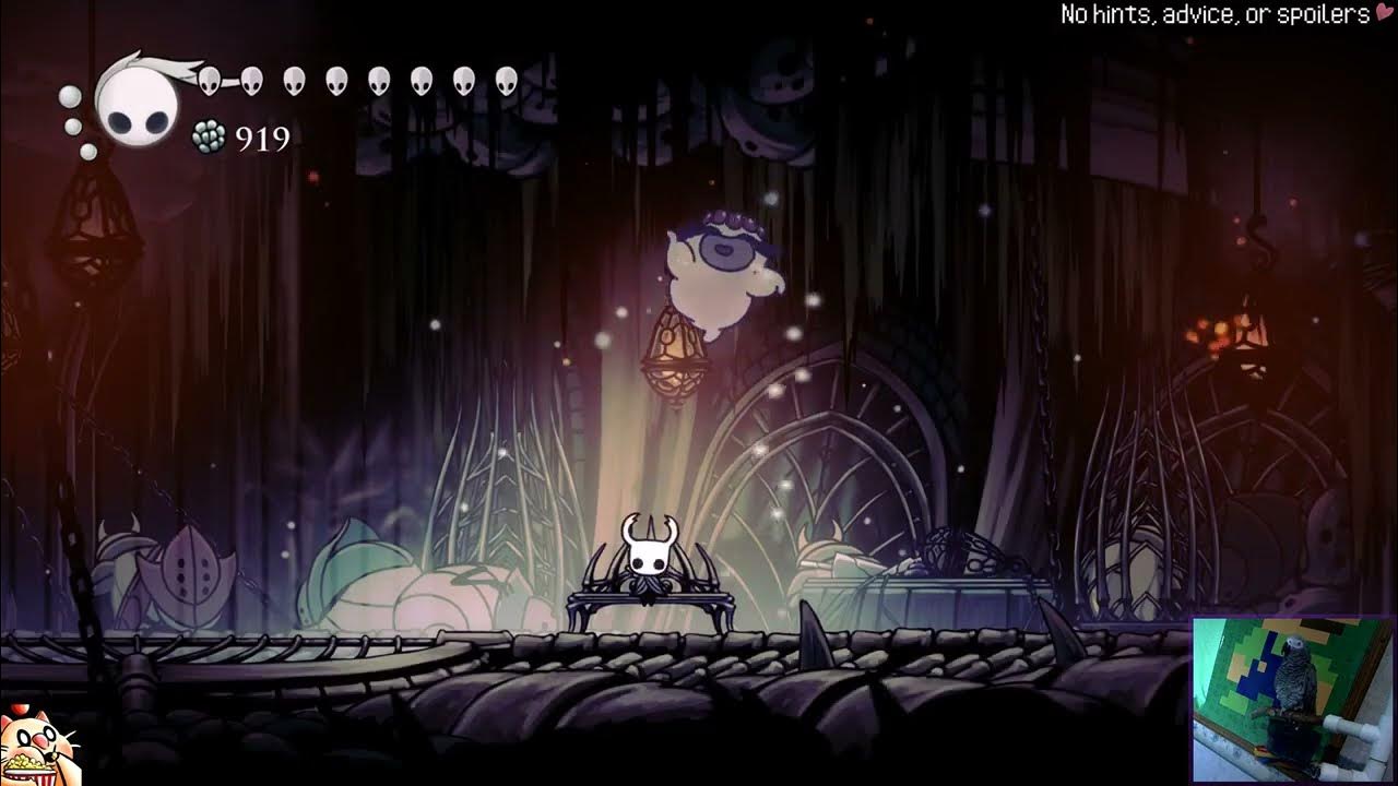 I found the Junk Pit Hollow Knight (Part 13) YouTube