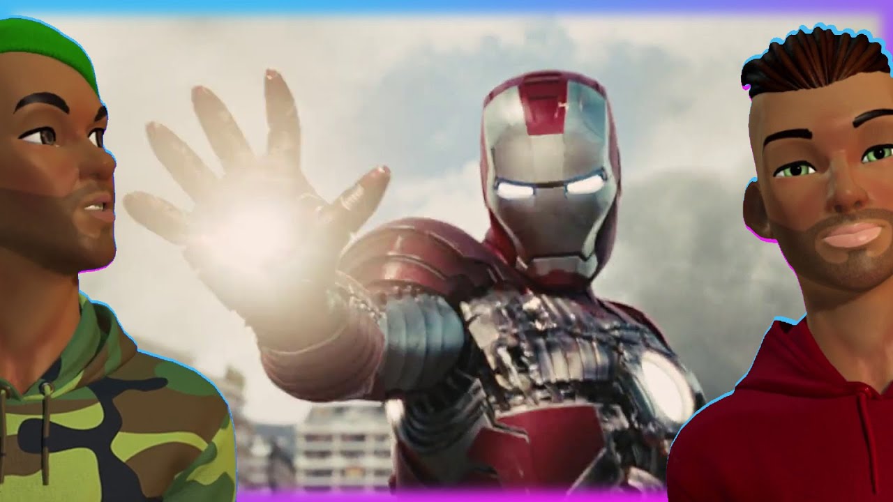 IRON MAN 2 (2010) | MCU rewatch and review