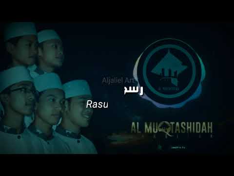 Fi Qolbi Aahh Rasulallah Lirik Shalawat Langitan