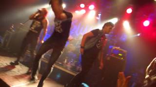 The Casualties - Punx Unite, Live in Berlin 2015, SO36