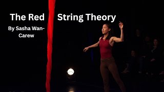 Sasha Wan-Carew 'The Red String Theory' - Aerial Silks 2026