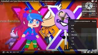 Colorball Lore Cyan Gets Interrupted Add Round 122 V2