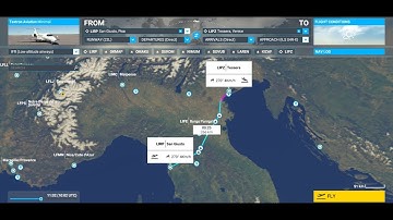 Microsoft Flight Simulator 2020: ILS & autopilot Tutorial | Cessna Citation Longitude | Tour 2 | HD