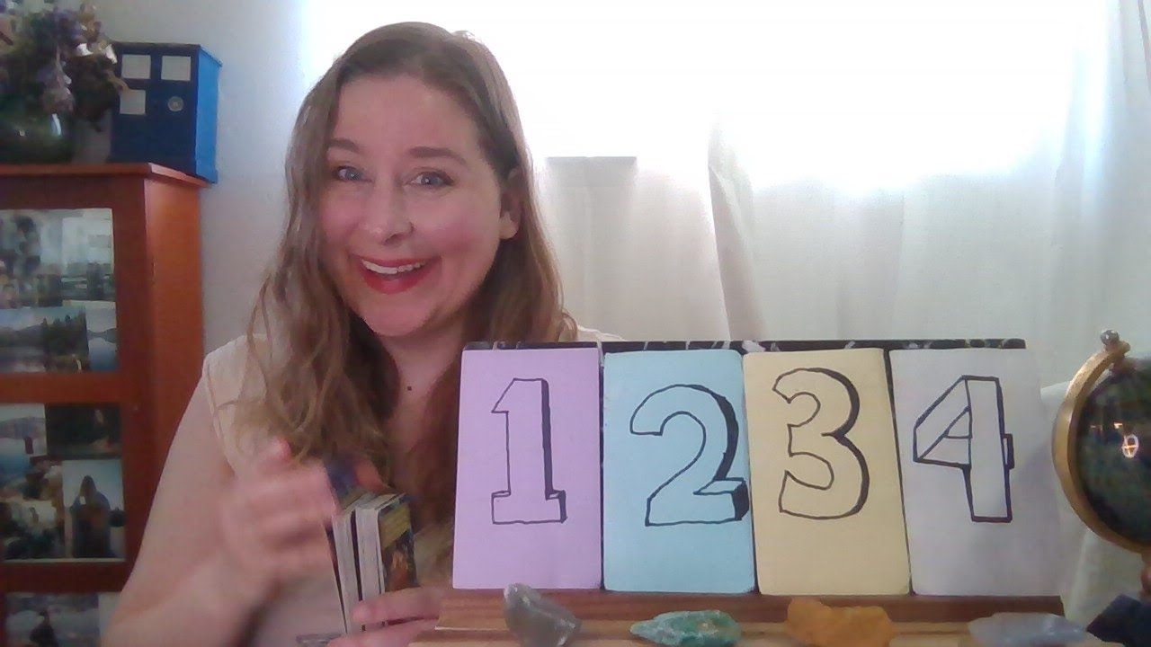 How Are They Feeling About You, Right Now? Pick a Card Tarot Reading with Charms!