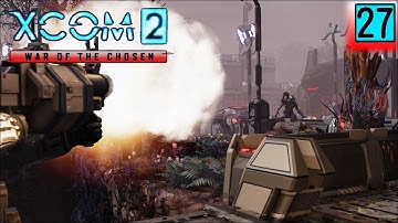 The Hunter - Xcom2 WOTC - Part 27 - Modded Legend