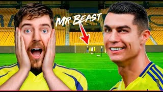 I face off with MrBeast  # shorts