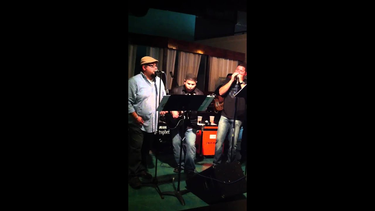 Non-Prophet and David Chacon