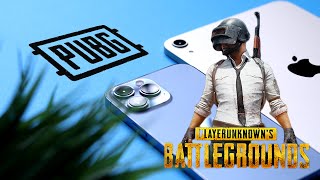 Which is the BEST for PUBG Mobile | iPhone 13 Pro Max VS iPad mini 6