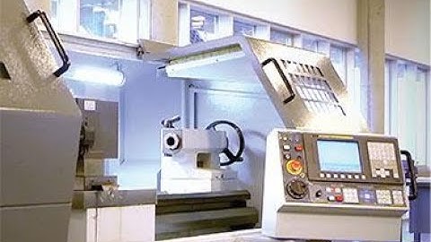 cnc machines class 02