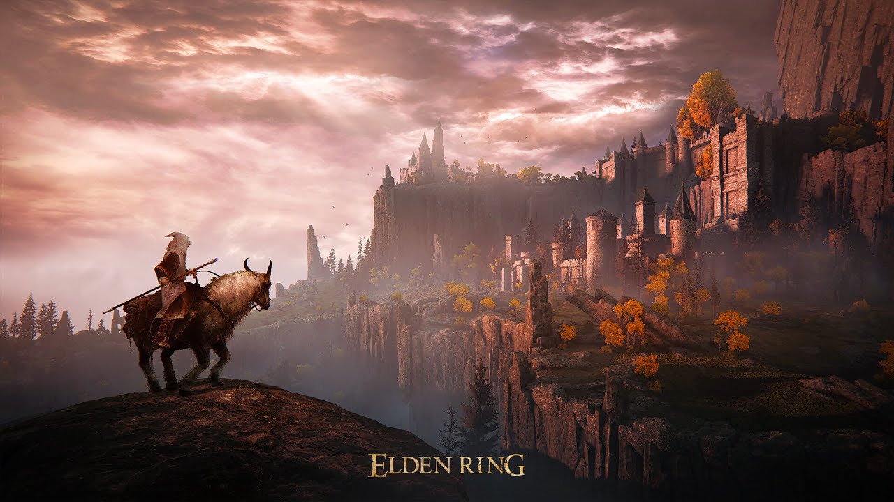 Elden Ring LIVE: Conquering the Lands Between! ⚔️