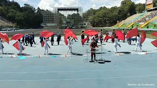 Colegio Mixto Belén Búhos │Festival de Bandas IRL