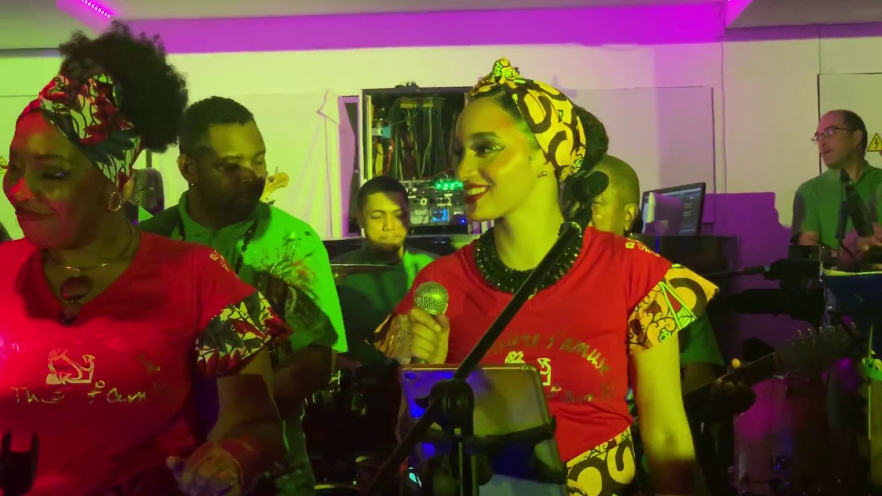 Dokonon -  « Fanatik » au chalet du lac soirée Soyana