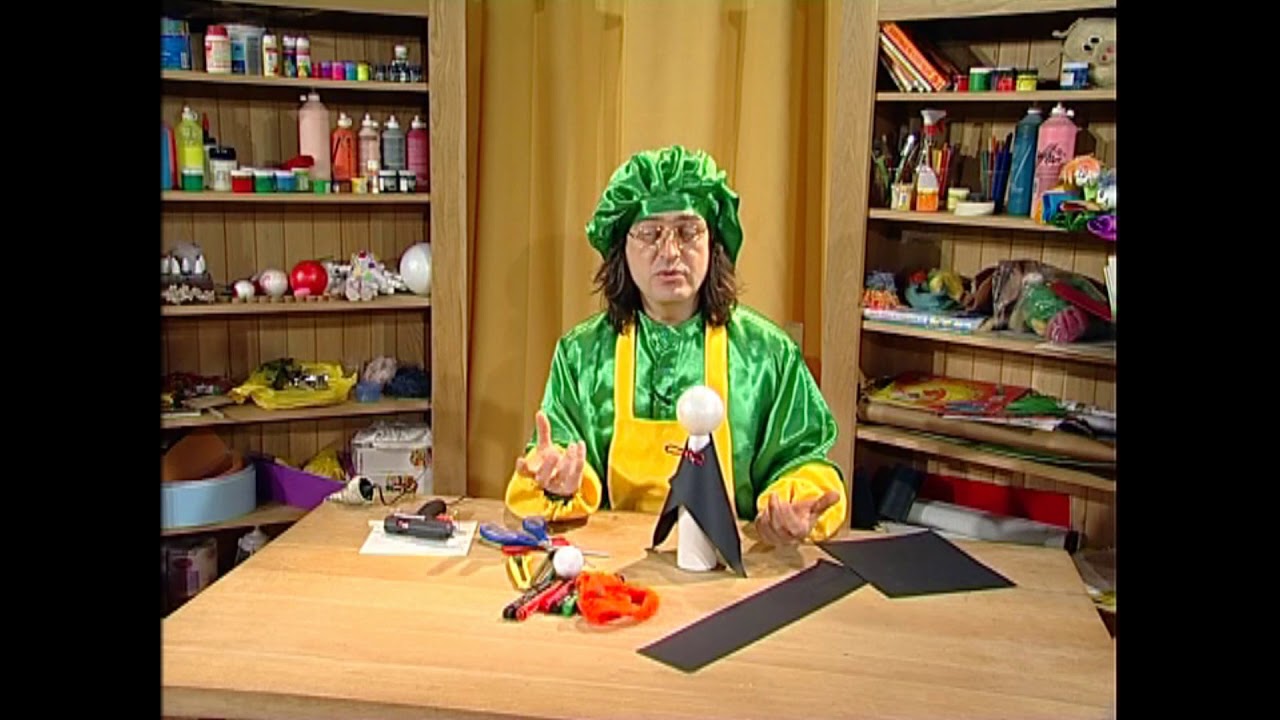 КАК ДА СИ НАПРАВИМ ПИНГВИН?