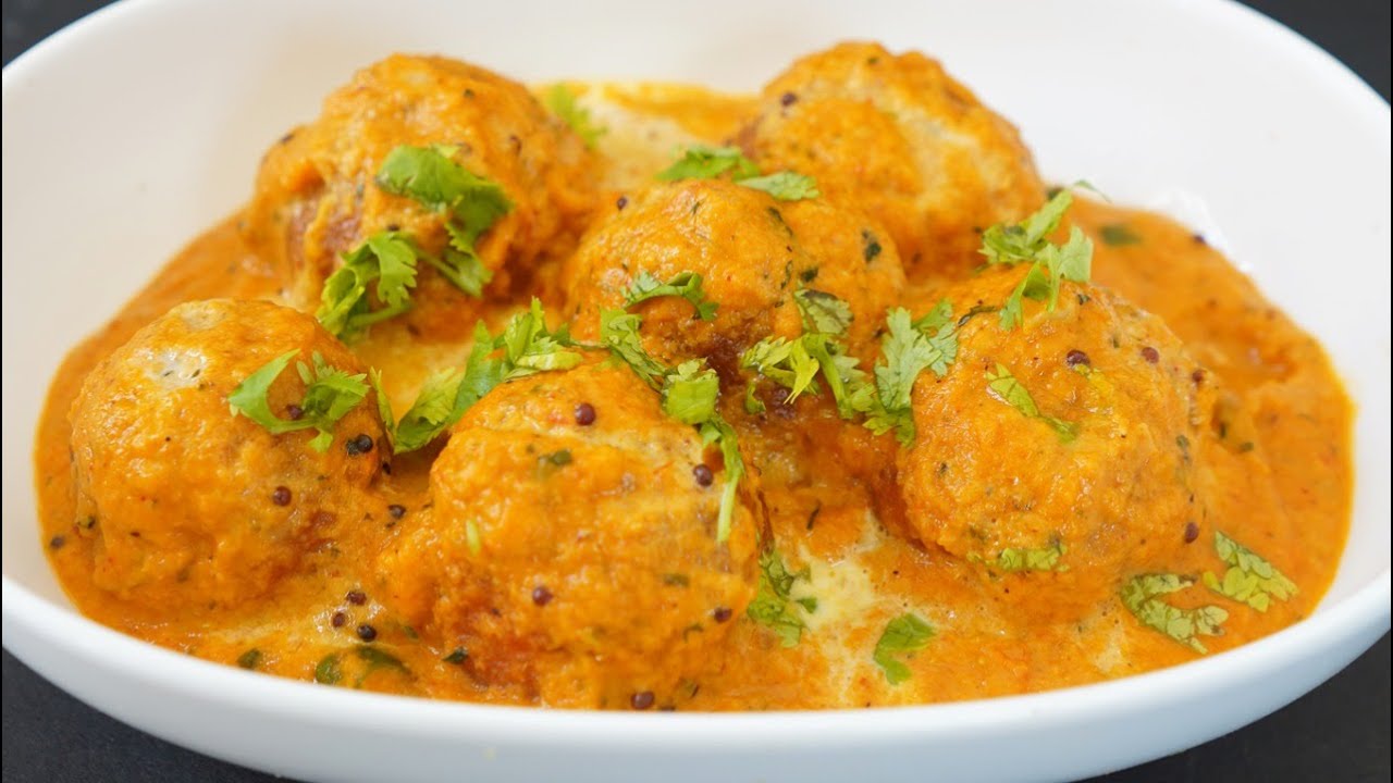 मुंह में घुल जाने वाले रेस्टोरेंट जैसे मलाई कोफ्ते बनाये घर पर | Restaurant Style Malai Kofta| sabji