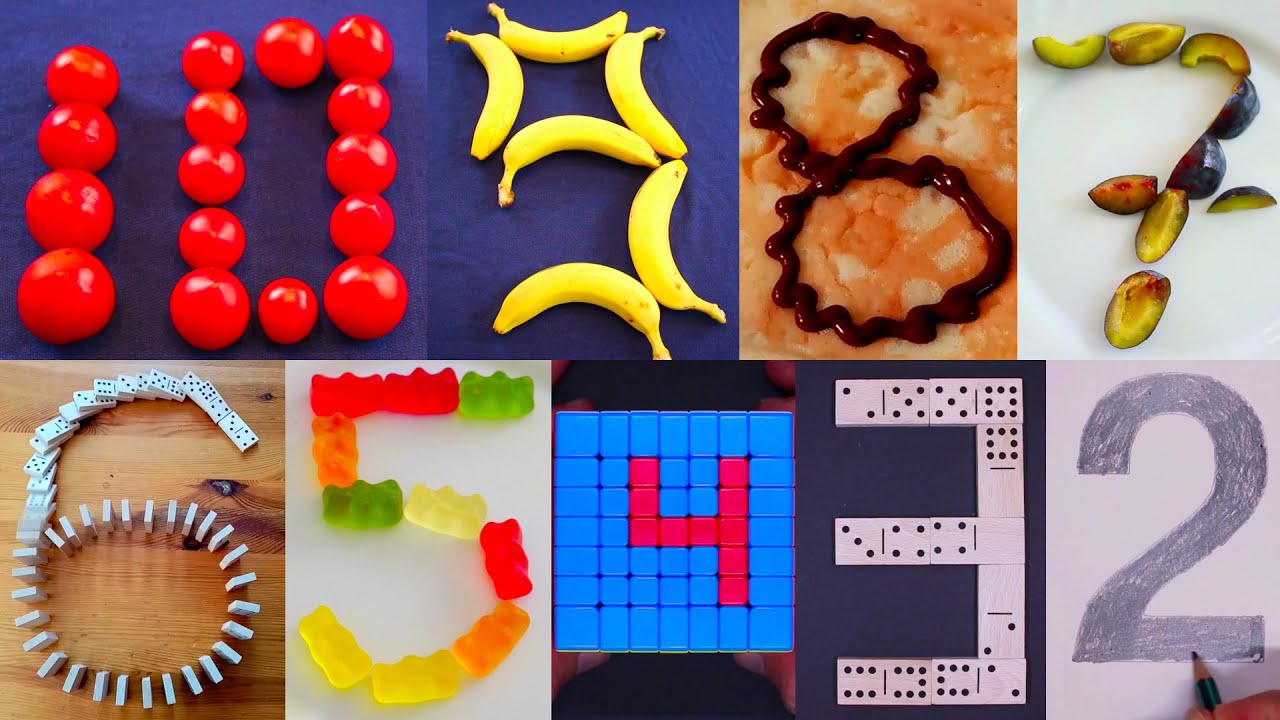 I Tested The MOST SPECTACULAR Relaxing Countdown Timer Methods from 10 to 0 | Episode 1