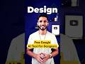 Google's FREE AI Designer Tool is INSANE! - ये AI Tool मुफ़्त में Design बनाएगा!