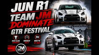 RECORD BREAKING JUN R1! & TEAM JM DOMINATES GTR FESTIVAL 2026 RECORD BREAKING JUN R1! & TEAM JM DOMINATES GTR FESTIVAL 2026