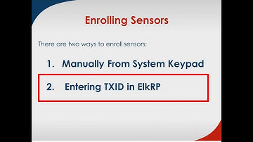 Ness M1 TWR RP Programming